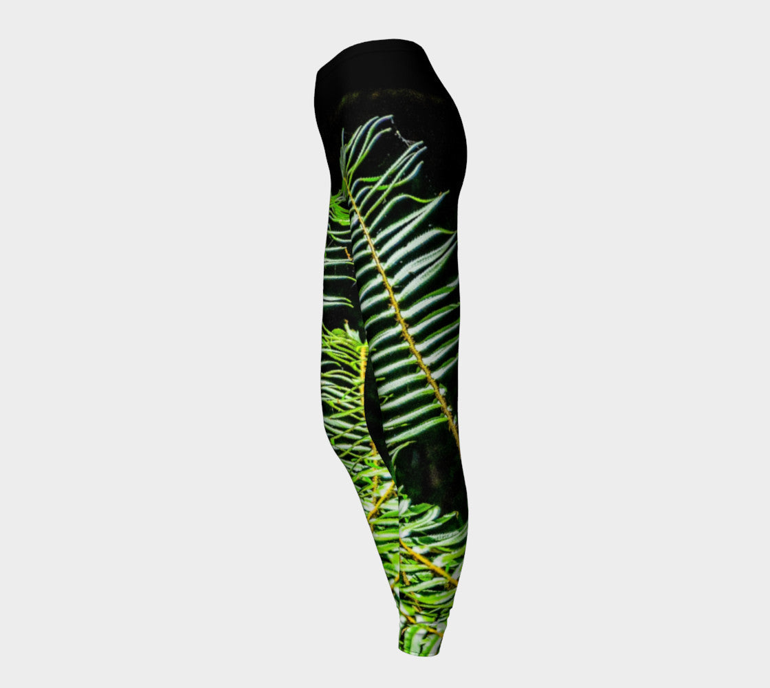 Rainforest Leggings by Roxy Hurtubise side