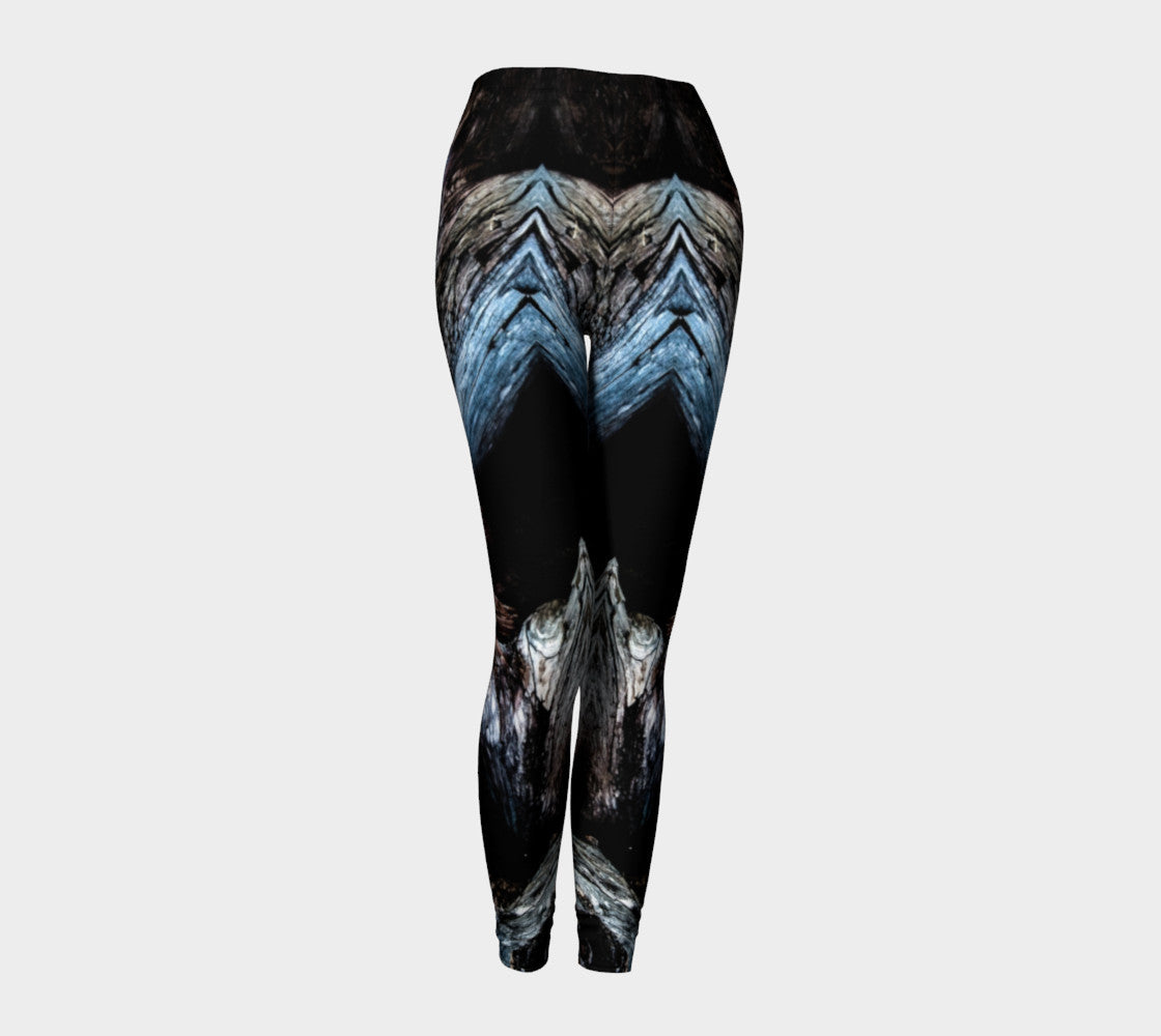 Driftwood Leggings by Roxy Hurtubise Front