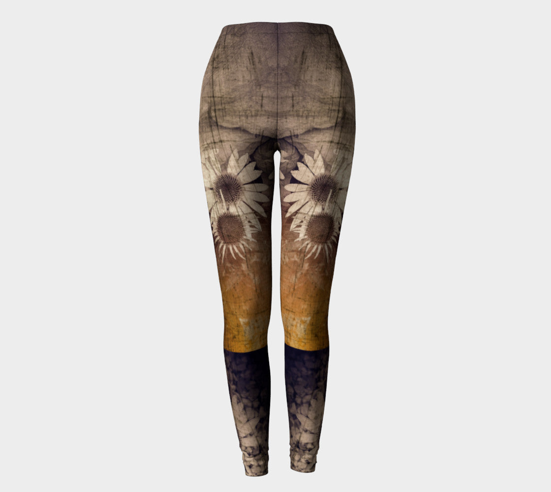 Island Summer Leggings by Roxy Hurtubise full front