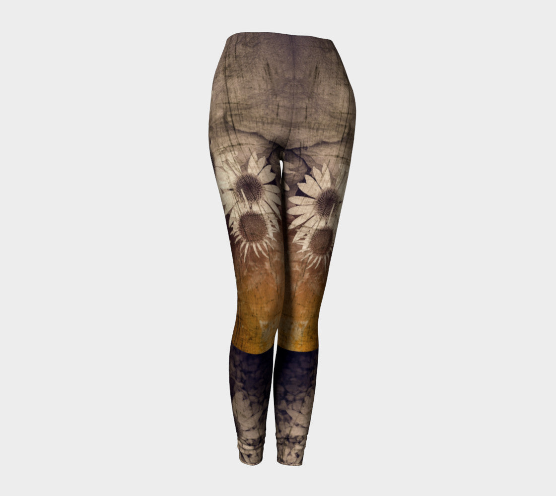 Island Summer Leggings by Roxy Hurtubise front