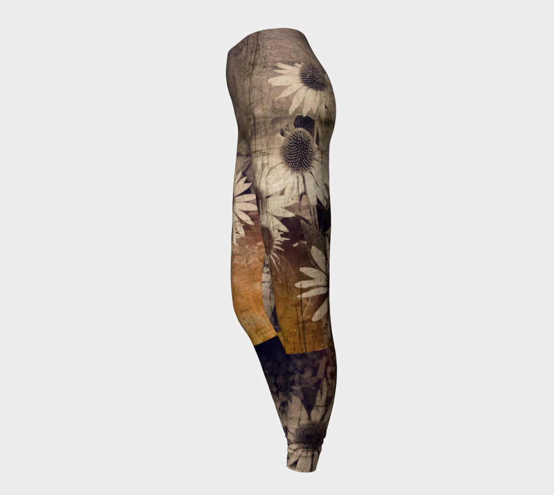 Island Summer Leggings by Roxy Hurtubise side