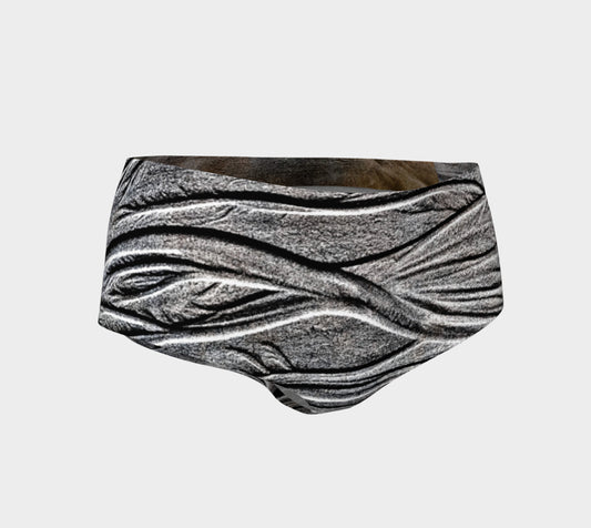 Sand Maiden Mini Shorts by Roxy Hurtubise vanislegoddess.com front