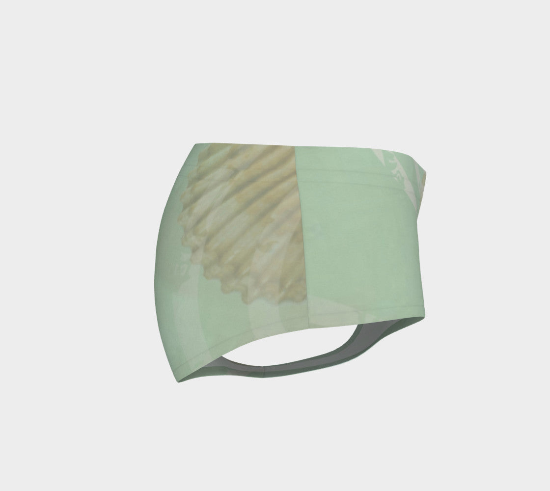 Island Goddess Mini Shorts by Roxy Hurtubise vanislegoddess.com  rightside