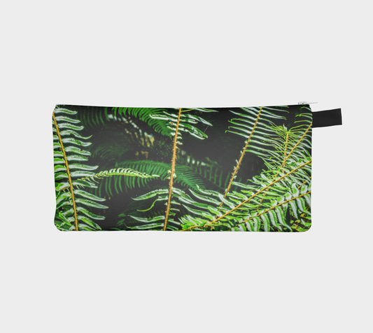 Rainforest multi use storage pencil case by Roxy Hurtubise Vanislegoddess.com