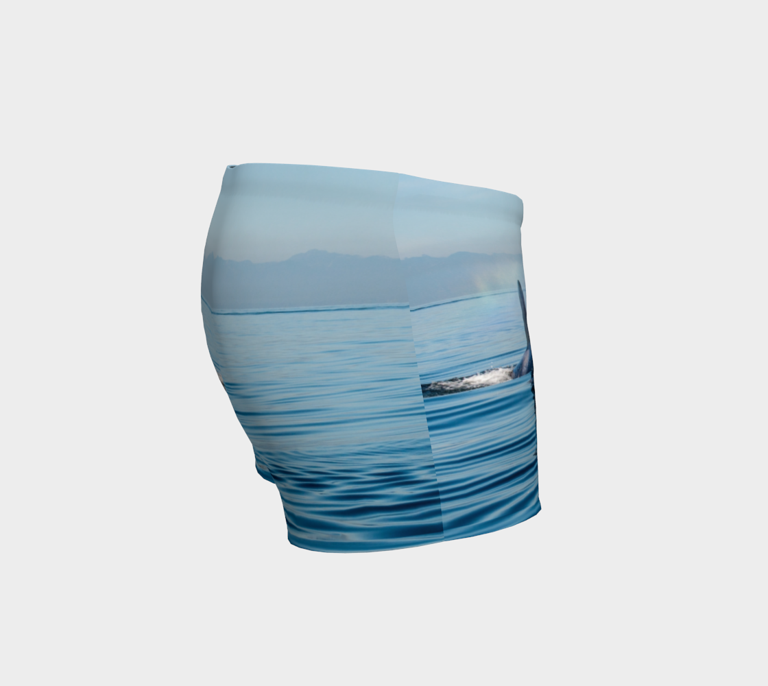 Orca Spray Shorts Rightside