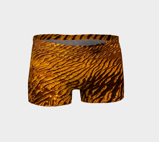 Golden Sand Shorts Front