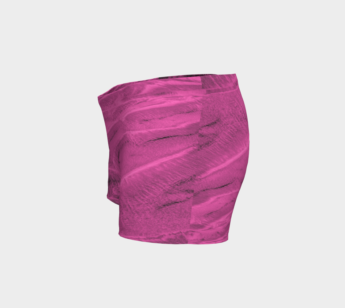 Pink Sand Shorts Leftside