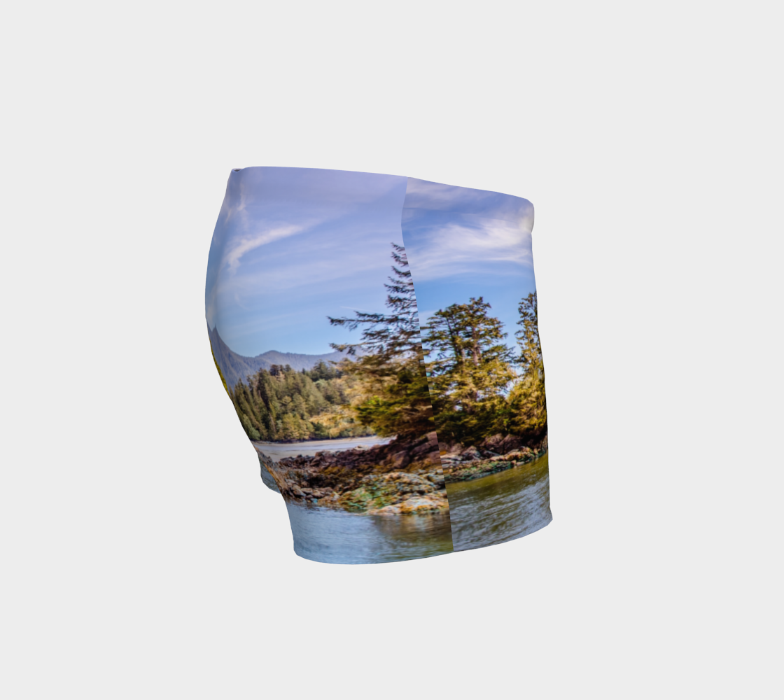 Tofino Inlet Shorts Rightside