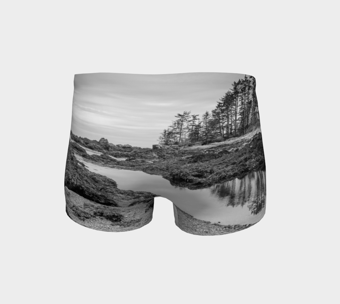 Big Beach, Ucluelet Shorts Back