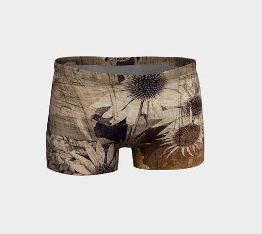 Island Summer Shorts by Van Isle Goddess of Vancouver Island