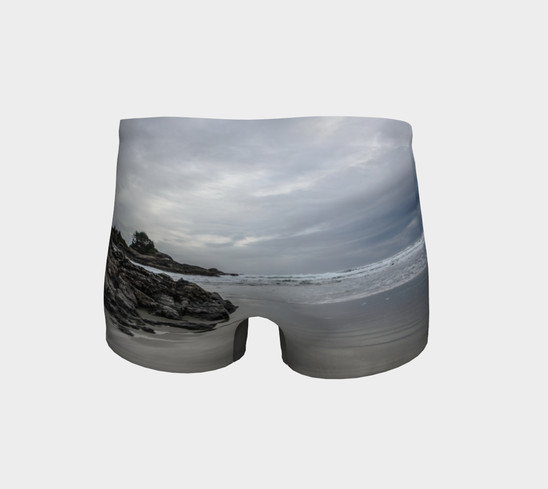 Cox Bay Afternoon Shorts by Roxy Hurtubise back