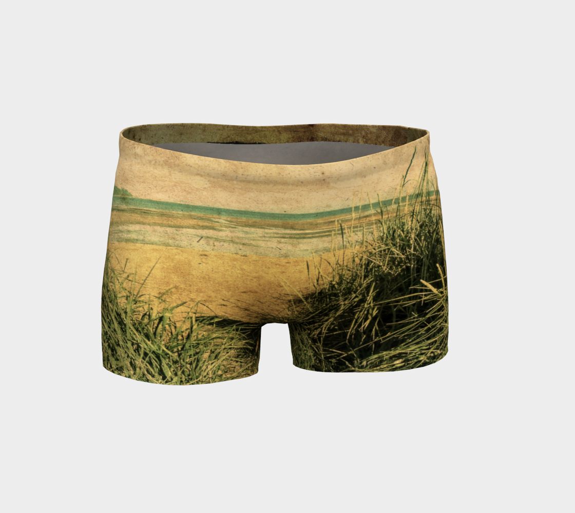Vintage Beach Shorts by Roxy Hurtubise front