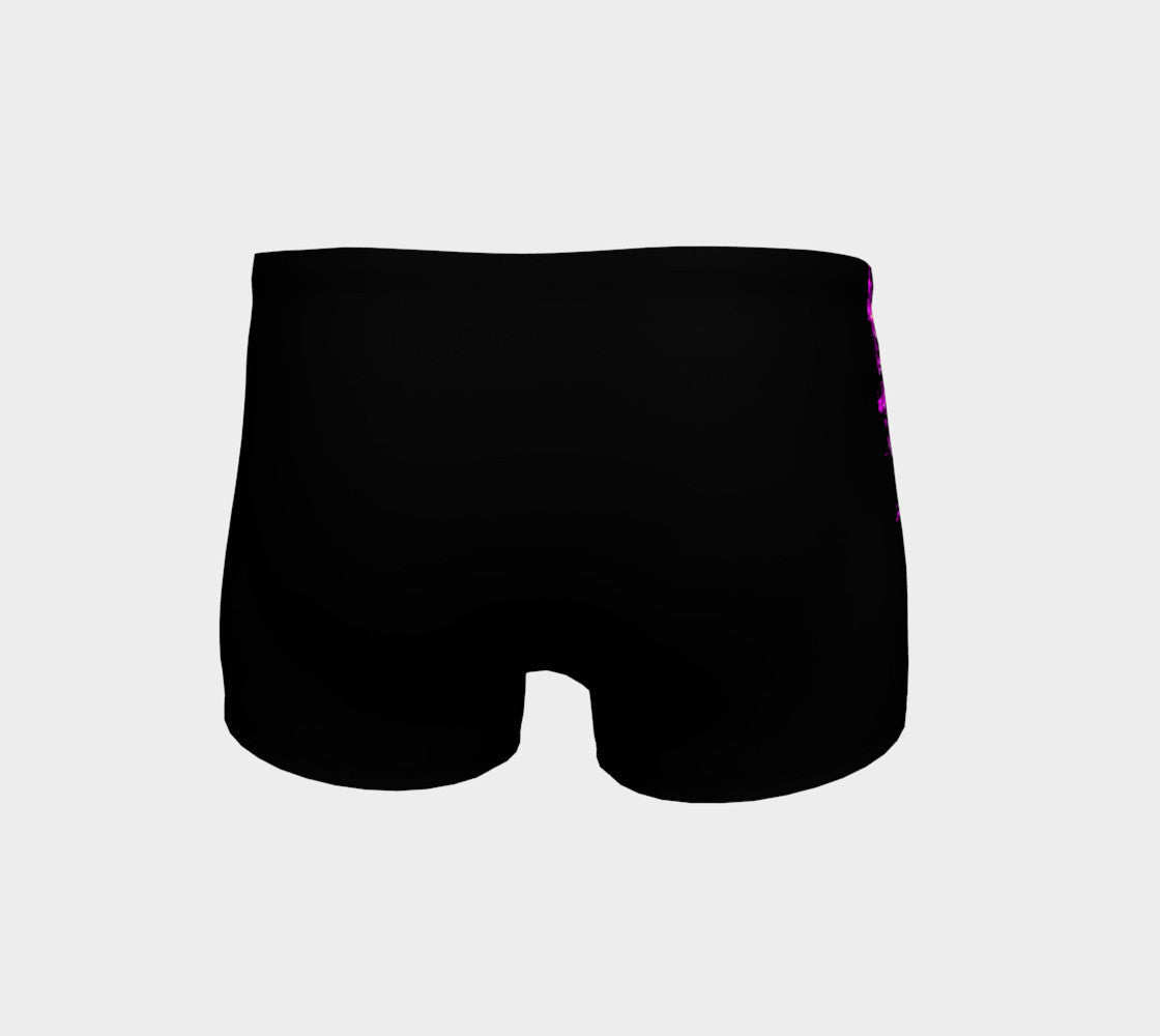 Spotlight Sand Dollar Shorts by Roxy Hurtubise VanIsleGoddess.Com wear as bathing suit bottoms, under dresses, beach volleyball, activewear fashion beach summer fun clothes.