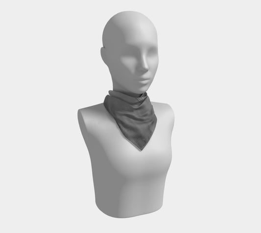 16 inch Square Scarf Worn around the neck  by vanislegoddess.com